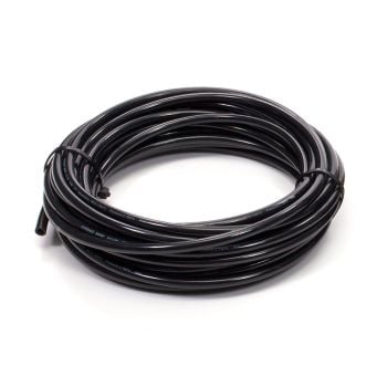Airbag Man Nylon Tube 1/4" 10m BLACK FN1104-10