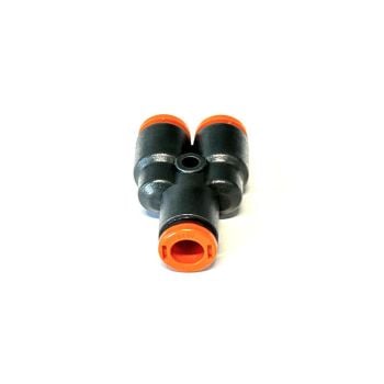 Airbag Man Y Piece 1/4" PTC FQF1503P