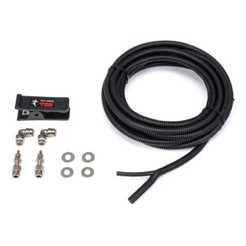Airbag Man Service Kit for 2 x Airbags with 1/4" Elbows PK002