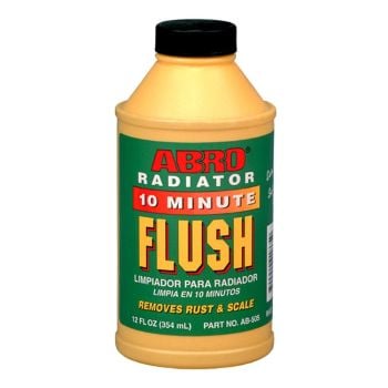 ABRO AB-505 10-Minute Radiator Flush 354ml