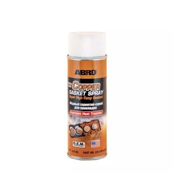 ABRO CG-418 Ultra Plus Copper Gasket Spray 255g