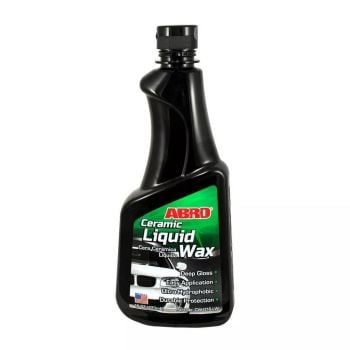 ABRO CW-016-LW Ceramic Liquid Wax 473ml