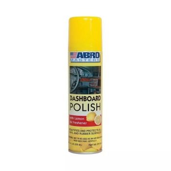 ABRO DP-633-LE Dashboard Polish Scented Lemon 220ml
