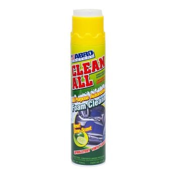 ABRO FC-650 Clean All Foam Cleaner Lime Scent 650ml