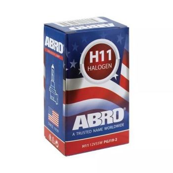 ABRO H11 PREMIUM+ Globe 55W Single