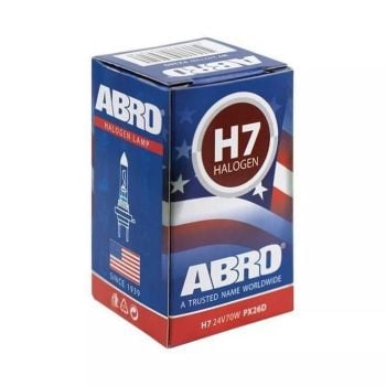 ABRO H7 PREMIUM+ Globe 55W Single
