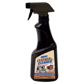 ABRO LC-472 Leather & Vinyl Cleaner 472ml