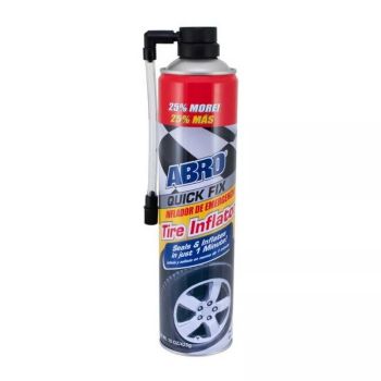 ABRO QF-35 Quick Fix Tire Inflator 425g