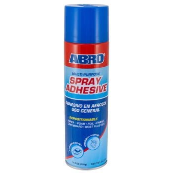 ABRO SA-300 Multi-Purpose Spray Adhesive 326g