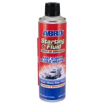 ABRO SF-650 Starting Fluid 312g