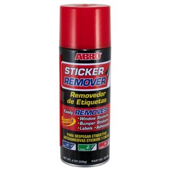 ABRO SR-200 Sticker & Adhesive Remover 227g