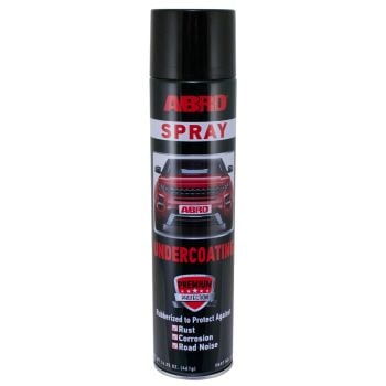 ABRO U-60 Rubberised Spray Undercoating 461g