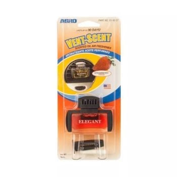 ABRO VS-90-ST Vent Scent Air Freshener Strawberry 10ml 12