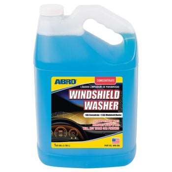 ABRO WW-556 Windshield Washer Concentrate 3.78L