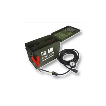 Dr Air AC575 Compressor Ammo Box 75L/Min 12V
