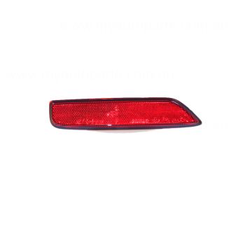 ACP Genuine Rear Bar Reflector LH fits Mitsubishi Mirage LB 2/2020-on