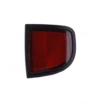 ACP Genuine Rear Bar Reflector RH fits Mitsubishi Triton MR 11/2018-4/2021