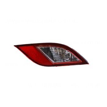 ACP Genuine Rear Bar Reflector RH fits Isuzu Ute MU-X Series 1 12/2013-10/2014