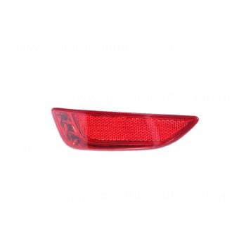 ACP Genuine Rear Bar Reflector LH fits Hyundai Accent RB 7/2011-10/2013