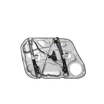 ACP Front Door Window Regulator RH fits Hyundai i30 FD 9/2007-4/2012