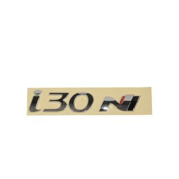 ACP Genuine Tail Gate Emblem fits Hyundai i30 PD 3/2021-8/2024