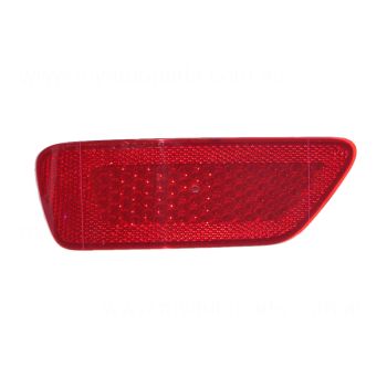 ACP Genuine Rear Bar Reflector LH fits Jeep Grand cherokee WK 6/2011-12/2011
