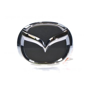 ACP Genuine Tail Gate Emblem fits Mazda BT-50 UR 3/2018-7/2020