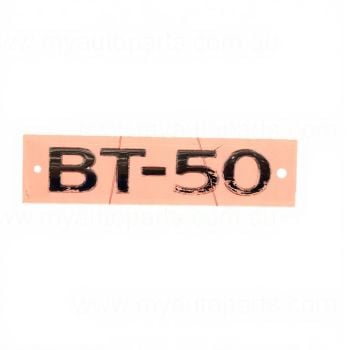 ACP Genuine Tail Gate Emblem fits Mazda BT-50 RG04 7/2020-11/2021