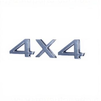 ACP Genuine Tail Gate Emblem fits Mazda BT-50 RG04 7/2020-11/2021