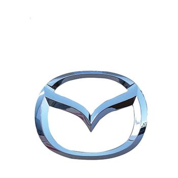 ACP Genuine Mazda Wings Grille Emblem fits Mazda MBN-07143G