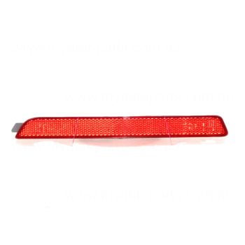 ACP Genuine Rear Bar Reflector LH fits Mazda 3 BK 3/2008-2/2009