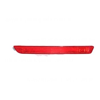ACP Genuine Rear Bar Reflector RH fits Mazda 3 BK 3/2008-2/2009