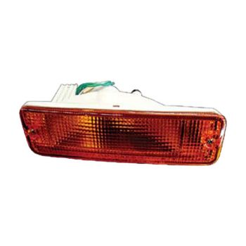 ACP Front Bar Park / Indicator Lamp RH fits Nissan Skyline / Pintara U12 11/89-6/93