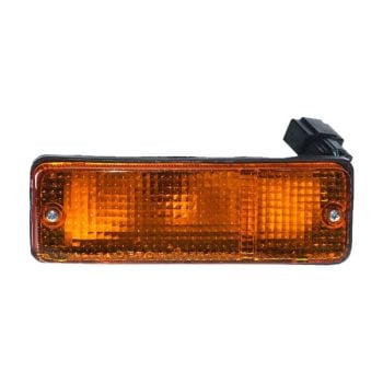 ACP Front Bar Park / Indicator Lamp RH fits Toyota Landcruiser 70 SERIES 11/84-1/90