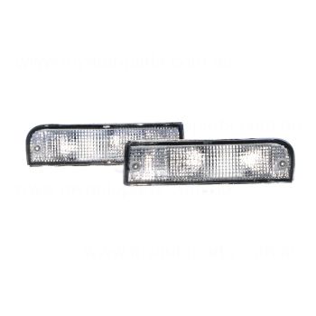 ACP Front Bar Lamp fits Toyota 4 Runner / Surf LN130R/RN130R/YN130R/VZN130R 10/1991-8/1997