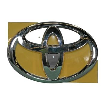 ACP Genuine Tail Gate Emblem fits Toyota Hiace TRH201R / KDH200/201/220R LWB 1/2005-2/2019
