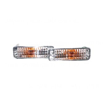 ACP Front Bar Lamp fits Toyota Hilux LN85R/LN86R/RN85R/RN90R/YN85R 9/1988-8/1997
