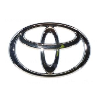 ACP Genuine Grille Emblem fits Toyota Prado RZJ120R / GRJ120R / KDJ120R 2002-2009 TLH-07140G