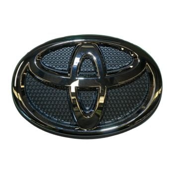 ACP Genuine Grille Emblem fits Toyota Prado GX GDJ150R 8/2017-8/2020 TLI-07144G