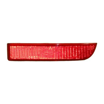 ACP Rear Bar Reflector RH fits Toyota RAV4 ACA33/ACA38 8/2008-12/2012