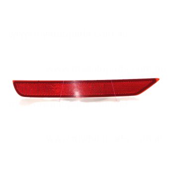 ACP Genuine Rear Bar Reflector LH fits Subaru Forester S3 3/2008-12/2010