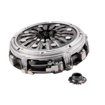 ClutchPro KHD23064 Standard Replacement Clutch Kit fits Hyundai 1.6L