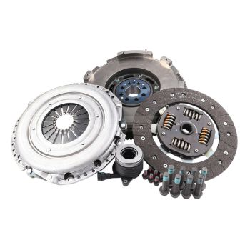 ClutchPro KLD27602 Standard Replacement Clutch Kit fits LDV Delivery 9 2.0L Inc DMF+CSC