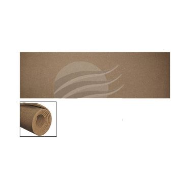 Aunger ACS002 Rubberised Cork Sheet 800 x 250 x 2.4mm