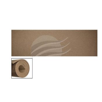Aunger ACS003 Rubberised Cork Sheet 800 x 250 x 3mm