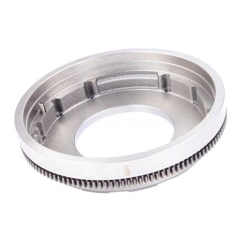 ClutchPro FVW031DI Flywheel Ductile Iron fits VW/Audi