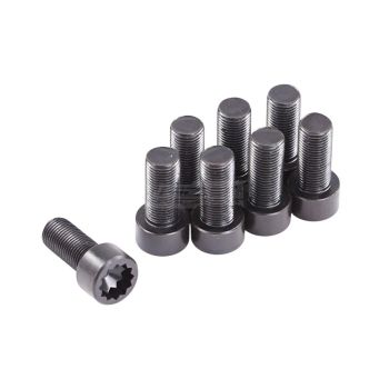 ClutchPro FWBAU03 Flywheel Bolt Set fits Audi 10 x 1.0 x 22.5 (8)