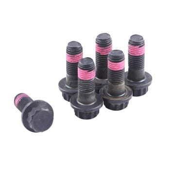 ClutchPro FWBFD02 Flywheel Bolt Set 10 x 1.25 x 27 (6)