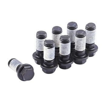 ClutchPro FWBFD03 Flywheel Bolt Set fits Ford 11 x 1.5 x 25.8 (8)