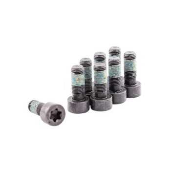 ClutchPro FWBFD12 Flywheel Bolt Set fits Ford 9 x 1.0 x 22.8 (8)
